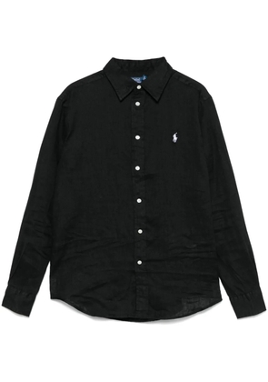 Polo Ralph Lauren long-sleeve shirt - Black