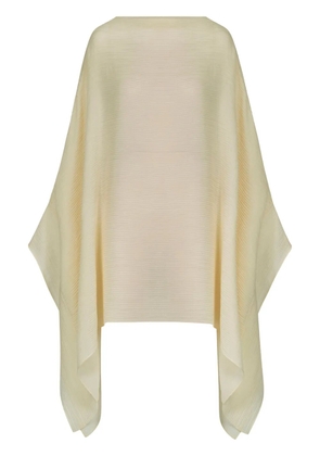Taller Marmo Camogli mini dress - Neutrals