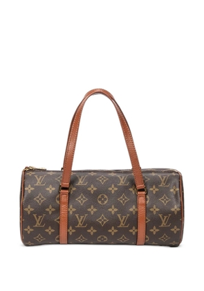 Louis Vuitton Pre-Owned 1989 Papillon 30 tote bag - Brown