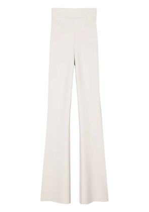 CHIARA BONI La Petite Robe Venusette HW trousers - Neutrals
