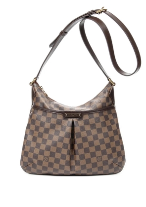 Louis Vuitton Pre-Owned 2009 Bloomsbury PM shoulder bag - Brown