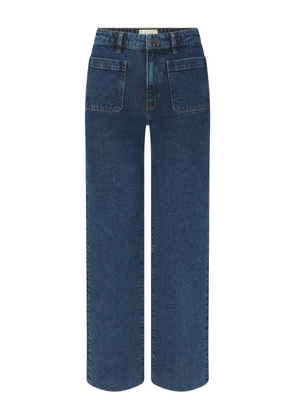 FRAME double-pocket jeans - Blue