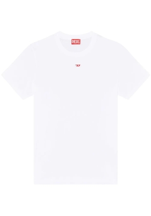 Diesel T-Diegor-D logo-appliqué T-shirt - White