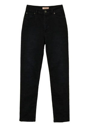 TWINSET slim-fit jeans - Black