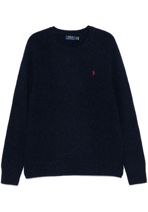 Polo Ralph Lauren Polo Pony sweater - Blue