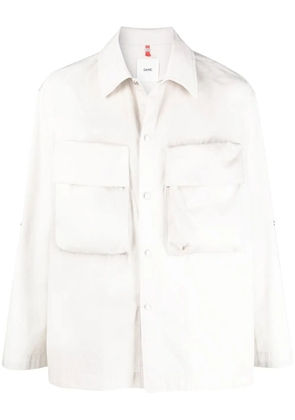 OAMC shirt jacket - Grey