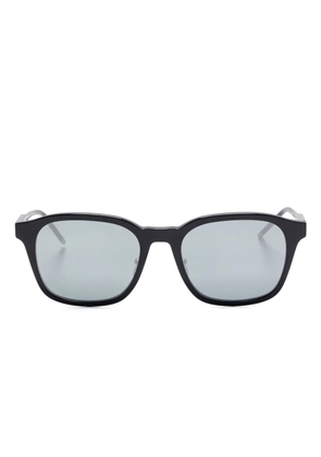 Thom Browne Eyewear square-frame sunglasses - Black