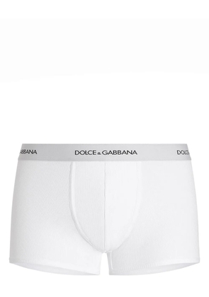 Dolce & Gabbana cotton boxers - White