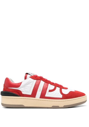 Lanvin Clay sneakers - Red