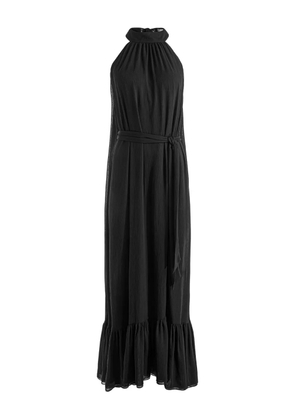 alice + olivia Jovie maxi dress - Black