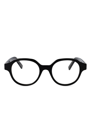 Givenchy Eyewear round-frame glasses - Black