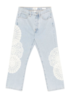 FRAME The Crochet jeans - Blue