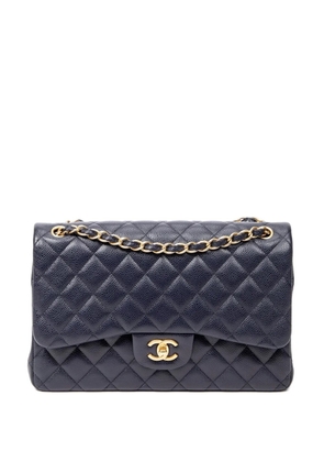 CHANEL Pre-Owned Classic Flap shoulder bag - Blue