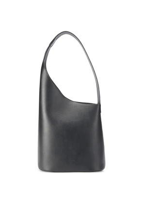 Aesther Ekme Lune asymmetric shoulder bag - Black