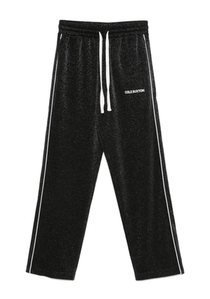 COLE BUXTON drawstring trousers - Black