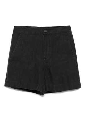 Vince elasticated-waist shorts - Black