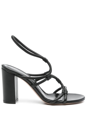 Gianvito Rossi 85mm Gianvito sandals - Black