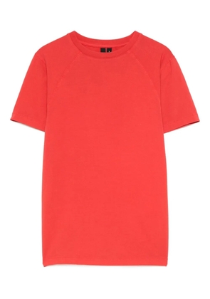 ENTIRE STUDIOS raglan-sleeve cotton T-shirt - Red