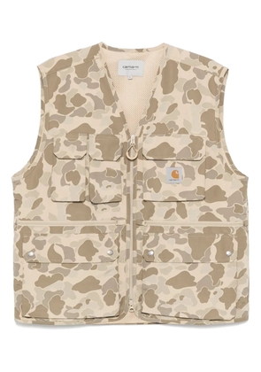 Carhartt WIP Irwin gilet - Green