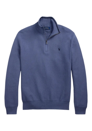 Polo Ralph Lauren cotton sweatshirt - Blue