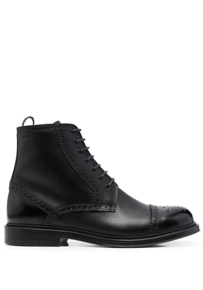 Bally Nicoldon ankle boots - Black