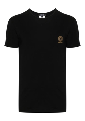 Versace Medusa Head-print undershirt - Black