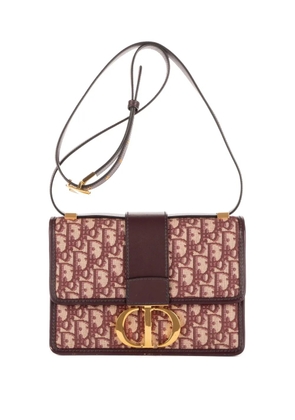 Christian Dior Pre-Owned monogram shoulder bag - Red