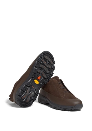Zegna Triple Stitch™ Monte sneakers - Brown