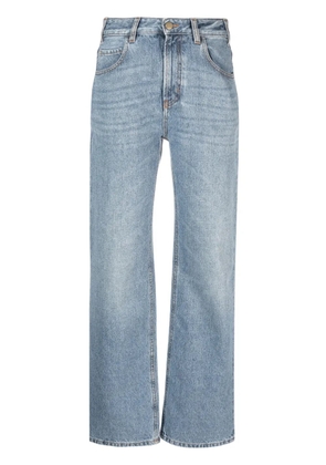 Chloé low-cut boyfriend jeans - Blue