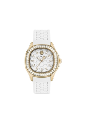 Philipp Plein $pectre Chrono Lady 38mm - White