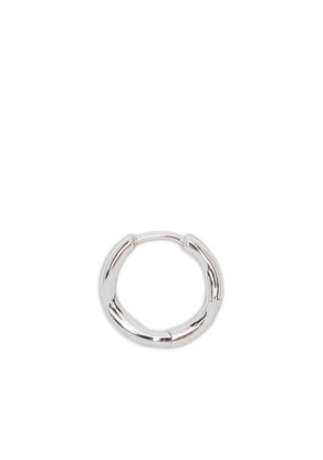 Shaun Leane Thorn mini hoop earring - Silver