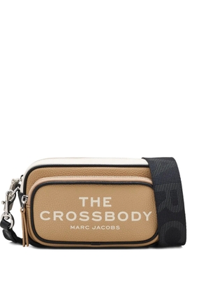 Marc Jacobs The Colorblock Leather Crossbody bag - Neutrals