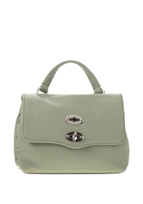 Zanellato Postina baby studded mini bag - Green