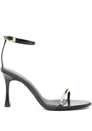 Retrofete 90mm Fawny sandals - Black