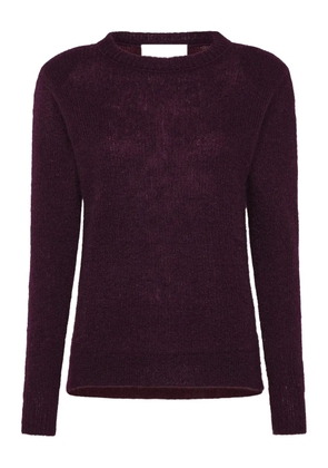 Cruna Sabine sweater - Purple