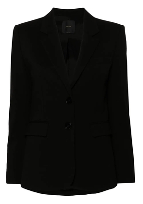PINKO Ruota blazer - Black