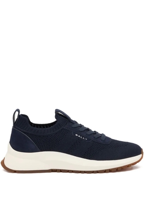 Bally Outline slip-on sneakers - Blue