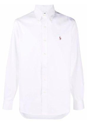 Polo Ralph Lauren Polo Pony button-down Oxford shirt - White