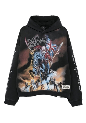 Represent Iron Maiden hoodie - Black