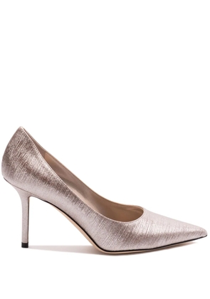Jimmy Choo 85mm Love pumps - Pink