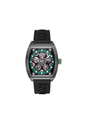 Aston Martin Watches Gunmetal Green Dial 41mm watch