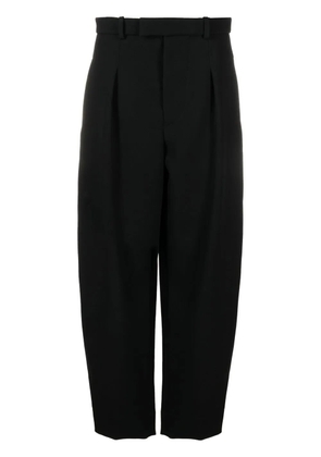 WARDROBE.NYC x Hailey Bieber high waist trousers - Black