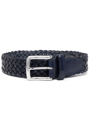 Polo Ralph Lauren braided-band belt - Blue