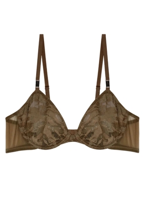 Diesel x Savage x Fenty camouflage bra - Green