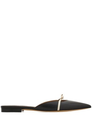 Ferragamo Mini Bow mules - Black