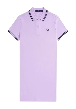 Fred Perry Twin Tipped dress - Purple