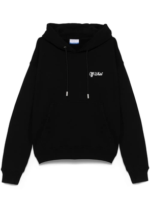 Off-White Arrow Skate hoodie - Black