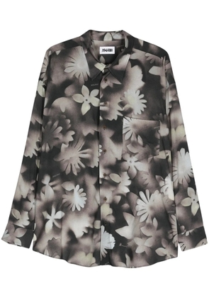 Magliano Curie X-Ray shirt - Black