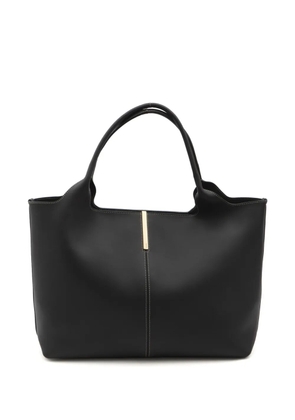 Tod's leather tote bag - Black