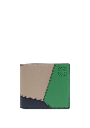 LOEWE Puzzle wallet - Neutrals